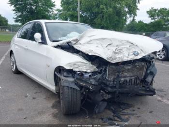  Salvage BMW 3 Series
