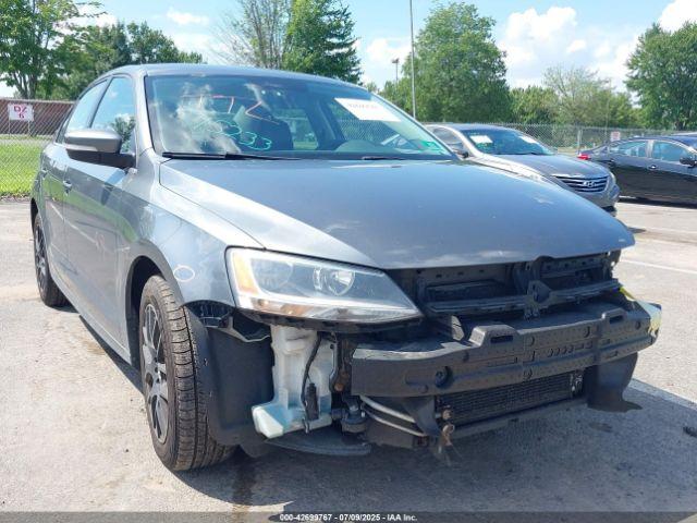  Salvage Volkswagen Jetta