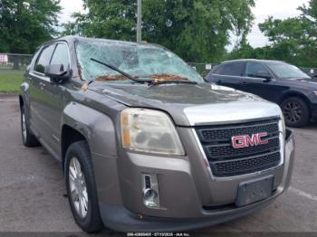 Salvage GMC Terrain