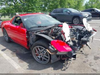  Salvage Chevrolet Corvette