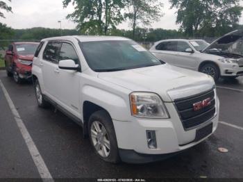  Salvage GMC Terrain