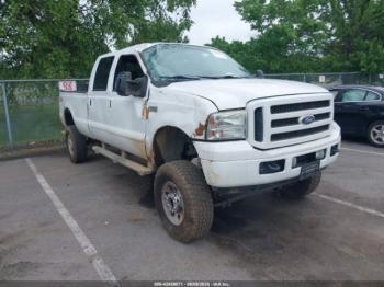  Salvage Ford F-250