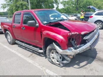  Salvage Chevrolet Colorado