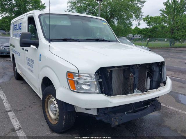  Salvage Nissan Nv