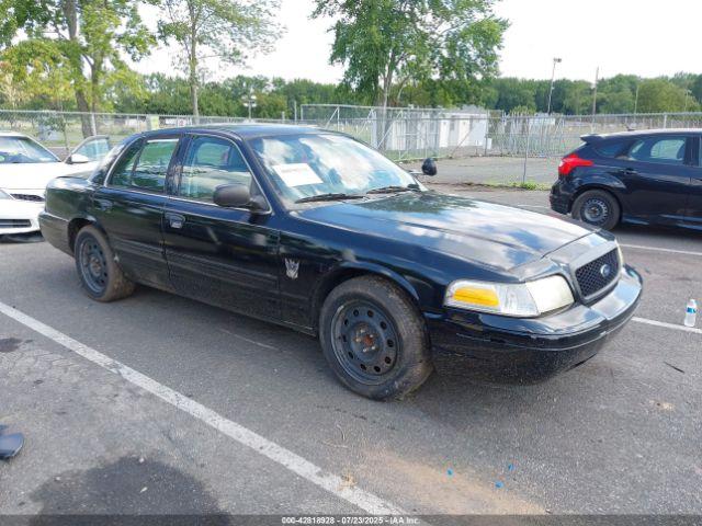  Salvage Ford Crown Victoria