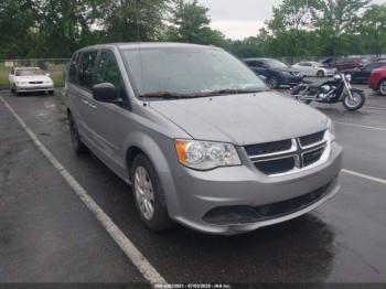  Salvage Dodge Grand Caravan