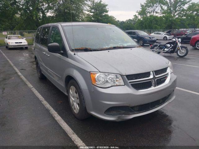  Salvage Dodge Grand Caravan