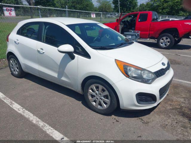  Salvage Kia Rio