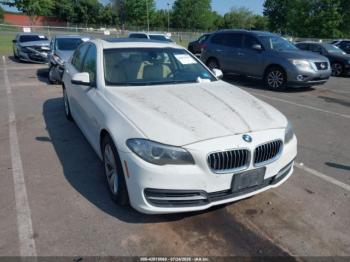  Salvage BMW 5 Series