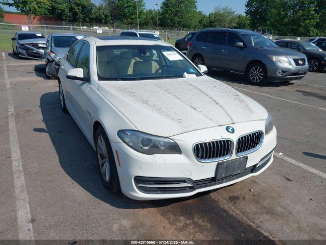 Salvage BMW 5 Series