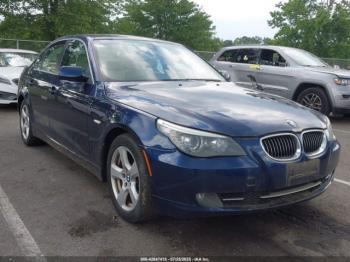  Salvage BMW 5 Series