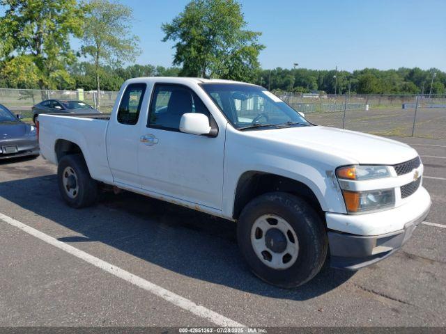  Salvage Chevrolet Colorado