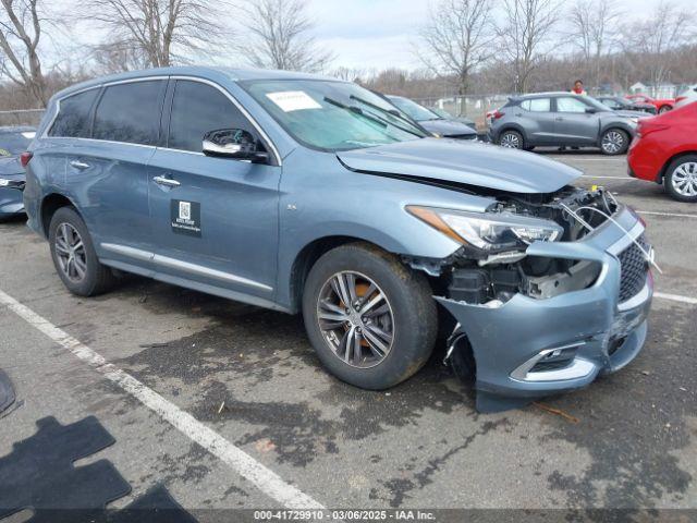 Salvage INFINITI Qx