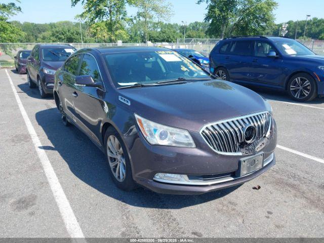  Salvage Buick LaCrosse