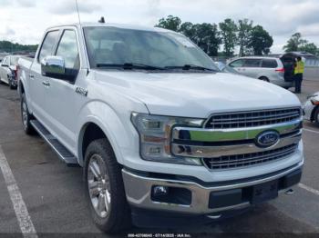  Salvage Ford F-150
