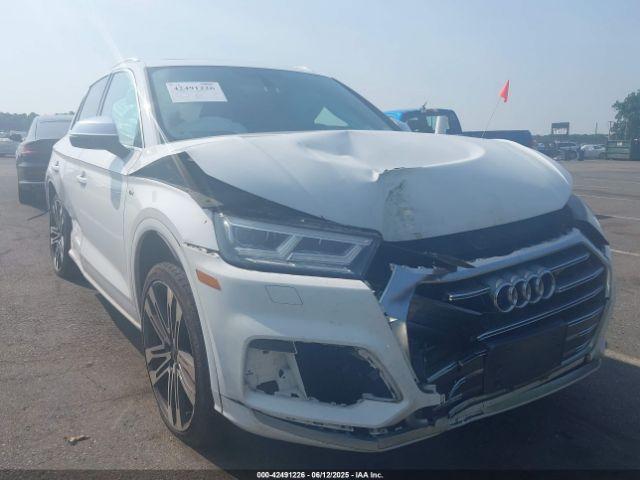  Salvage Audi Sq