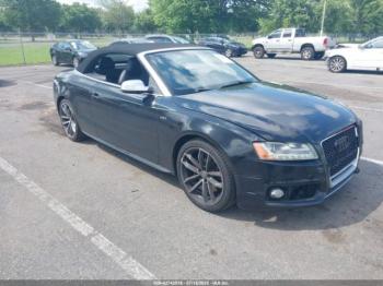  Salvage Audi S5