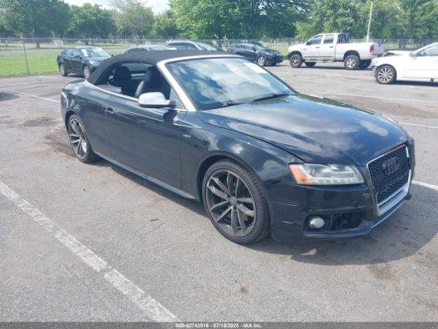 Salvage Audi S5