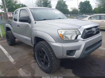  Salvage Toyota Tacoma