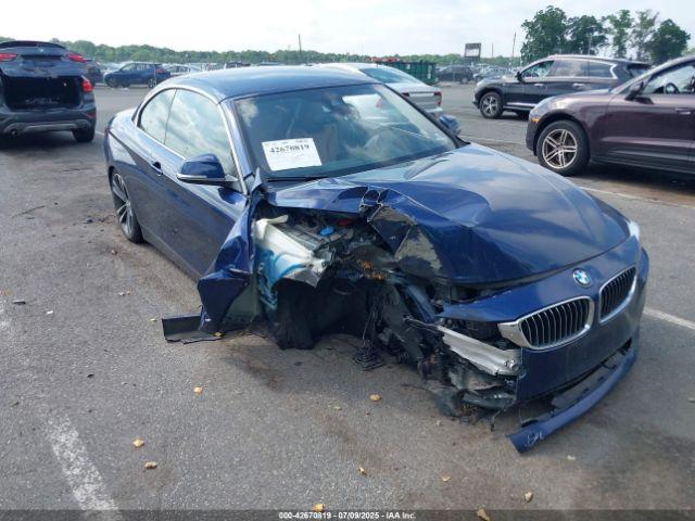  Salvage BMW 4 Series