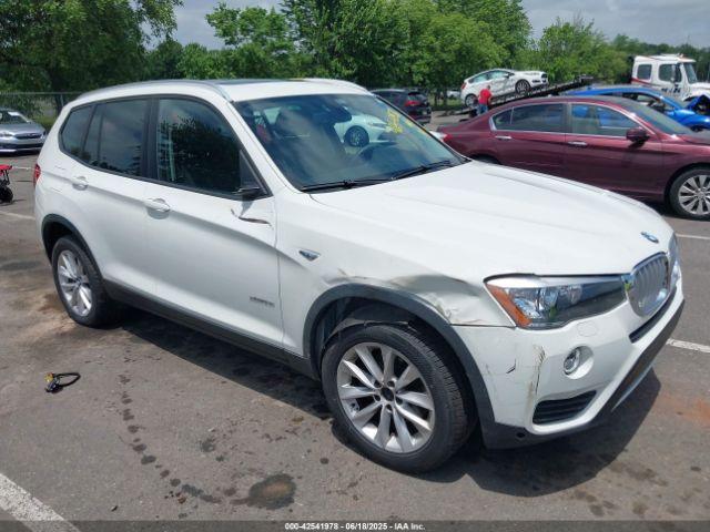 Salvage BMW X Series