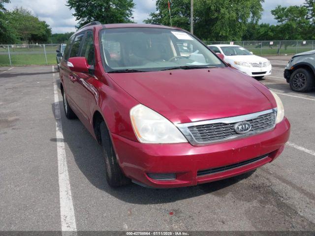 Salvage Kia Sedona
