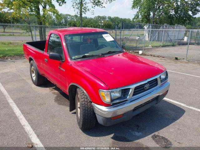  Salvage Toyota Tacoma