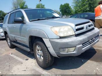  Salvage Toyota 4Runner