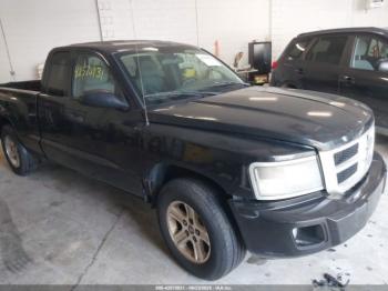  Salvage Ram Dakota