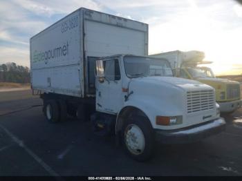  Salvage International 4000