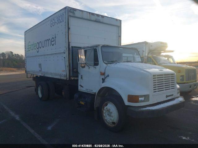  Salvage International 4000