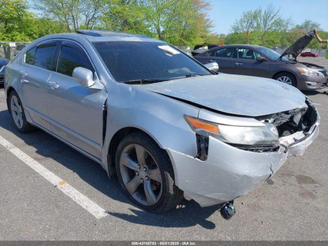  Salvage Acura TL