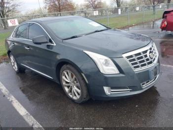  Salvage Cadillac XTS