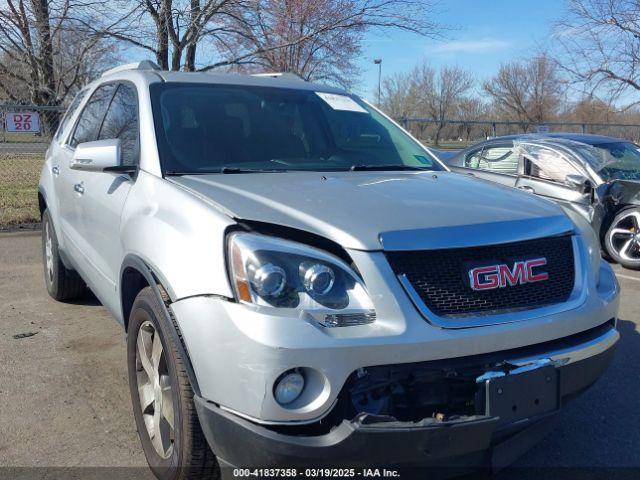  Salvage GMC Acadia