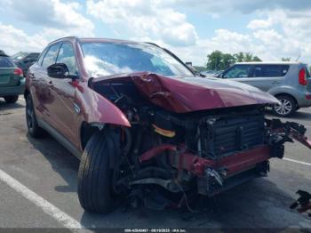  Salvage Jaguar F-PACE