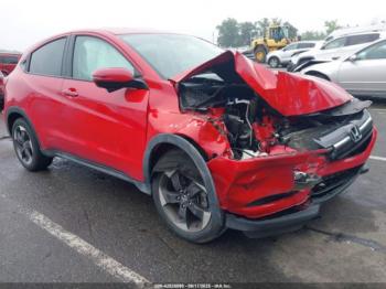  Salvage Honda HR-V