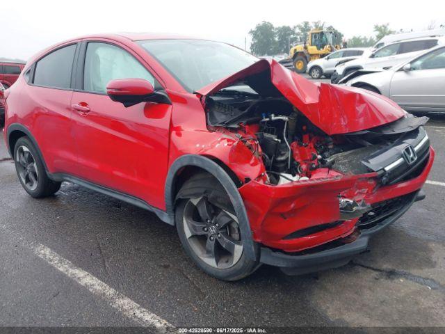  Salvage Honda HR-V