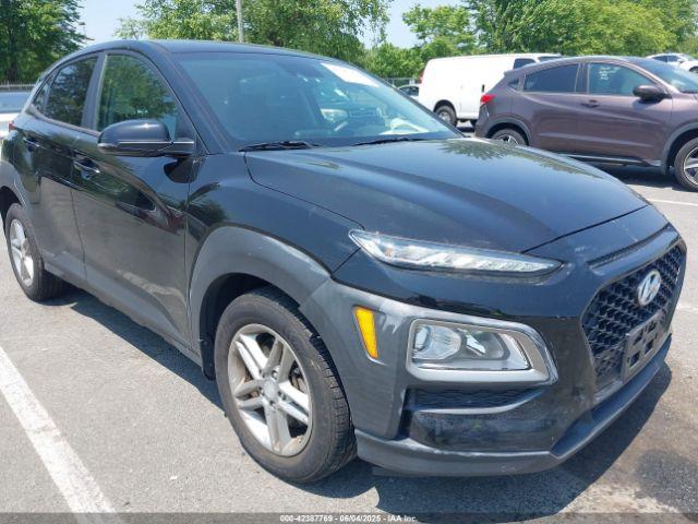  Salvage Hyundai KONA
