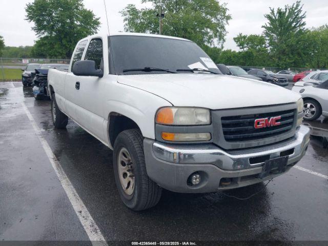  Salvage GMC Sierra 1500