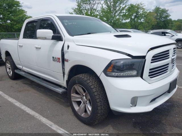  Salvage Ram 1500