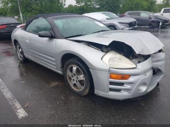  Salvage Mitsubishi Eclipse