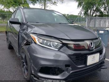  Salvage Honda HR-V