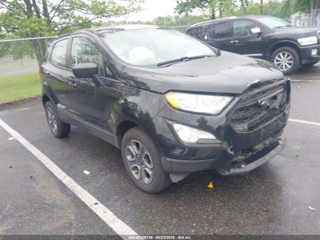  Salvage Ford EcoSport