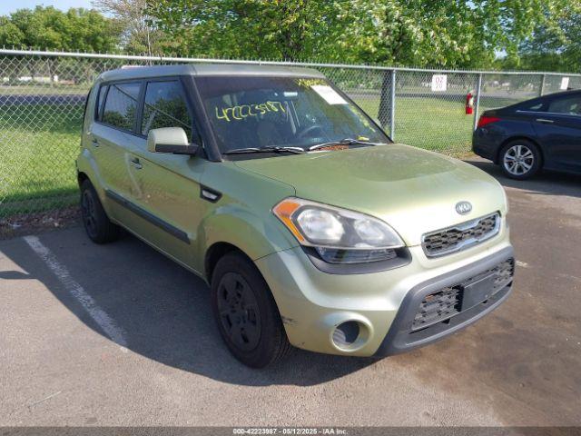  Salvage Kia Soul