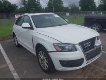  Salvage Audi Q5