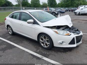  Salvage Ford Focus