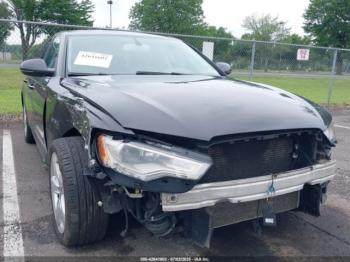  Salvage Audi A6