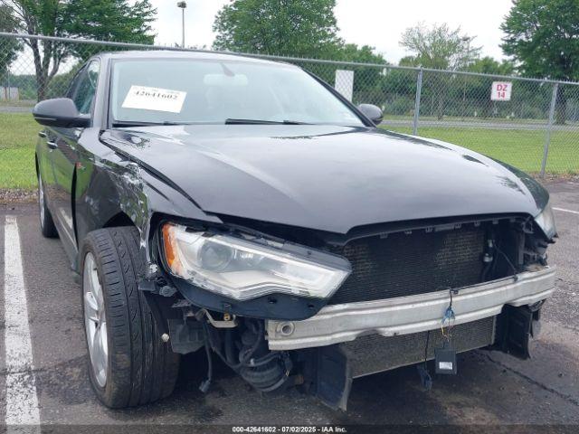  Salvage Audi A6