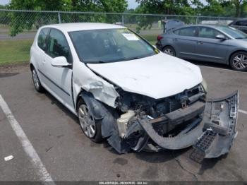  Salvage Volkswagen Rabbit