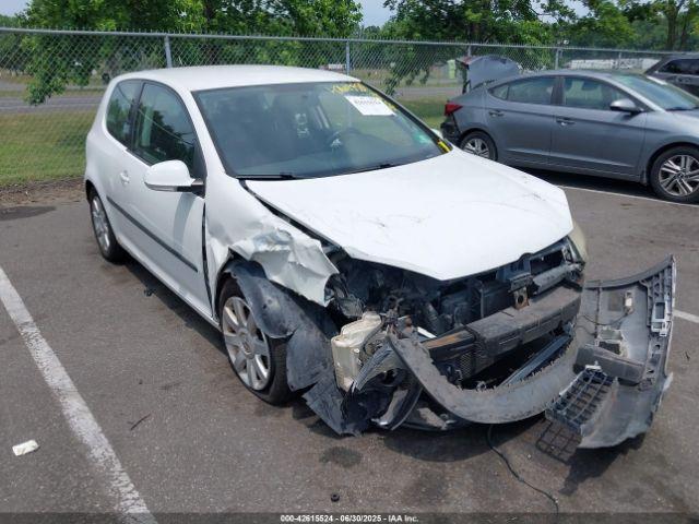  Salvage Volkswagen Rabbit